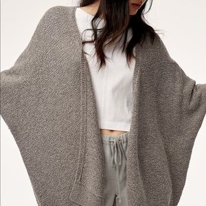 Aritzia Iconic Cape